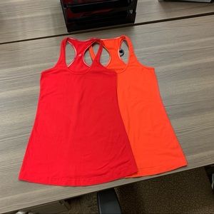 Lululemon Tanks